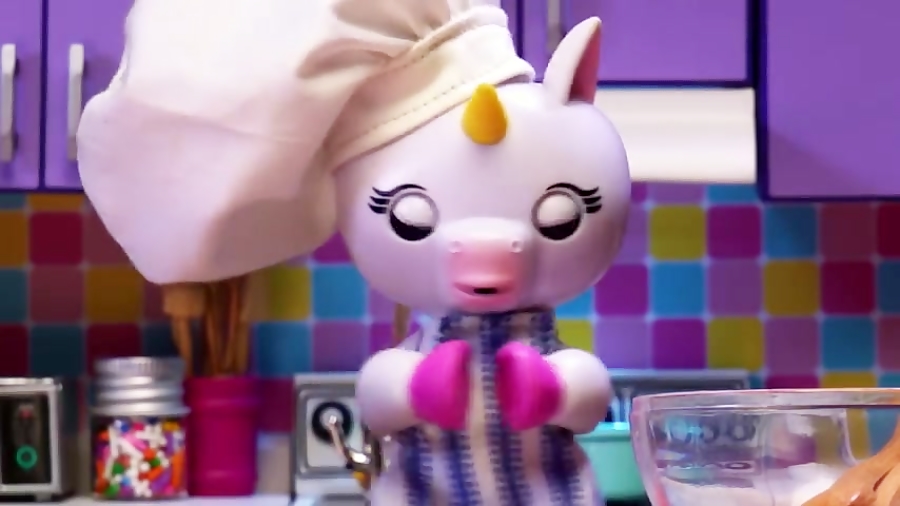 کارتون Fingerlings قسمت 175